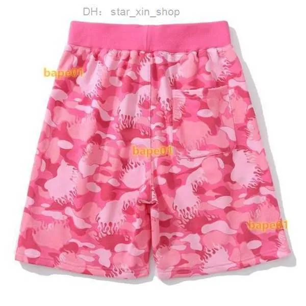 Pink bape pants cheap