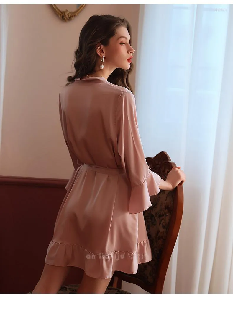Satin robes kmart 2025