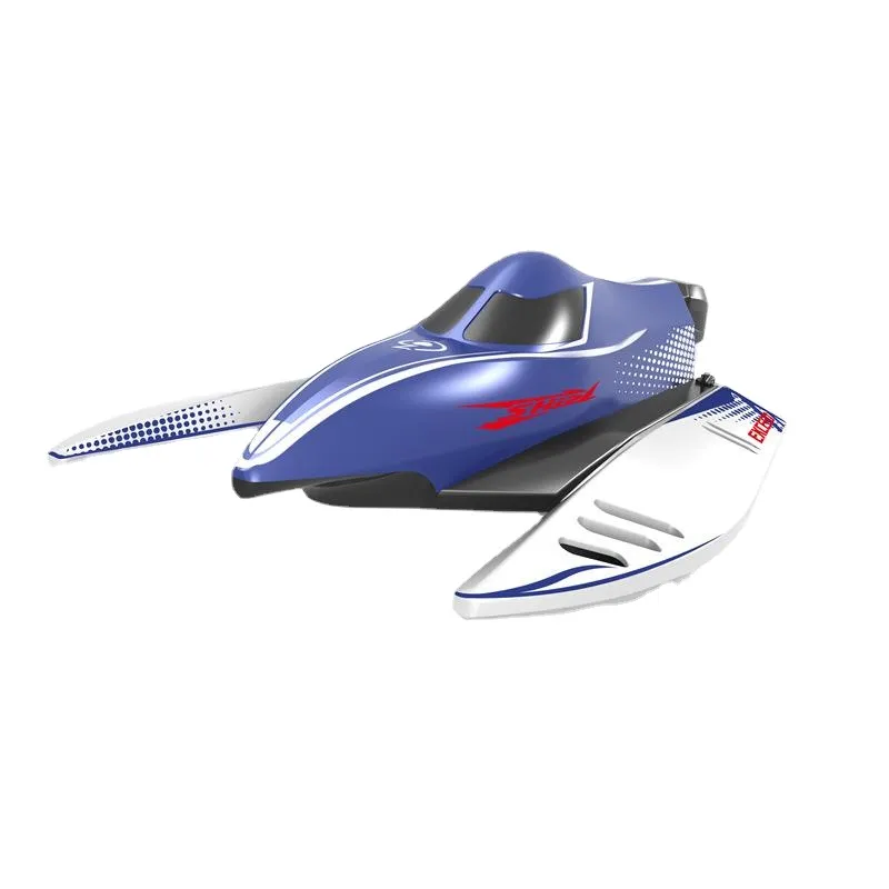 Wl915 a Rc Boat Brushless 45km h High Speed Boat Full Scale Speed Boat Anti rollover Low Power Alarm Pool Remote Control Boats