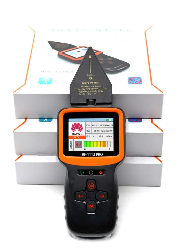 Ing Inlog Scanner DHgate.com:Advanced Spy Cam Detector - Hotel Security Anti-Surveillance ...