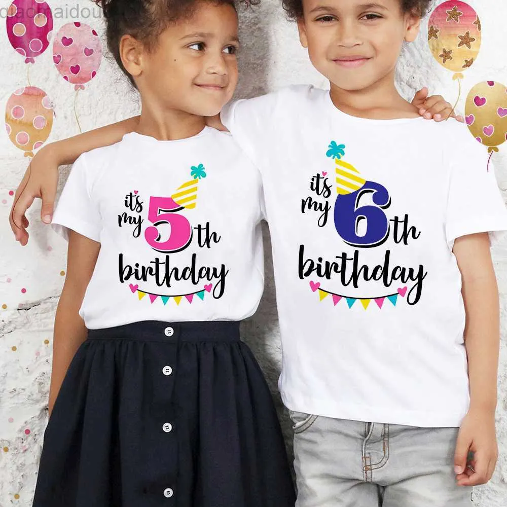 It Is My 1st Birthday Graphic Tee For Baby Girls And Boys Short