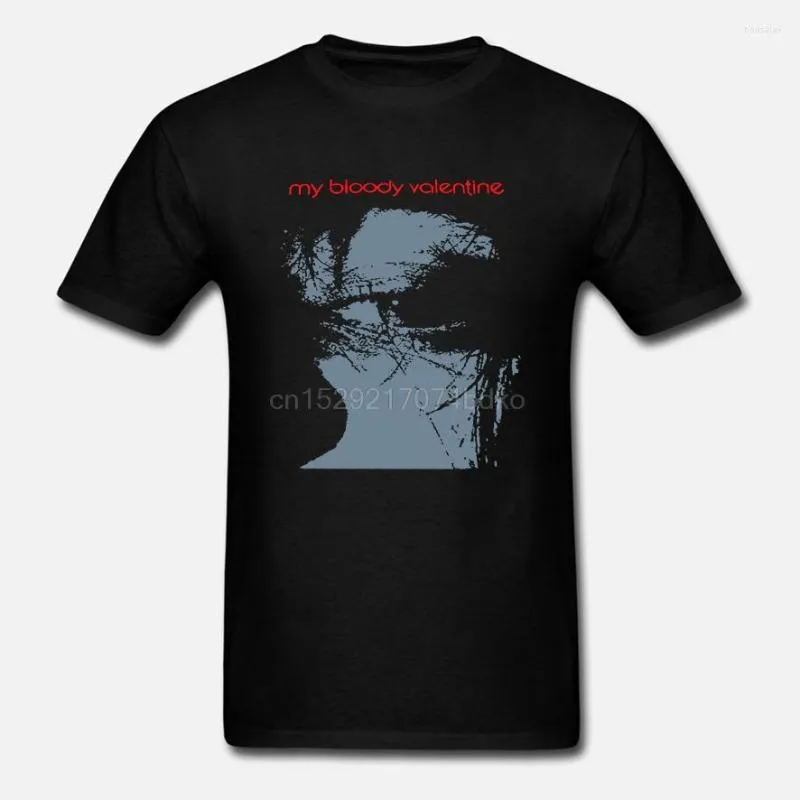Men's T Shirts My Bloody Valentine Vintage 1992 US Tour T-shirt Reprint Size S.M.L.XL.XXL