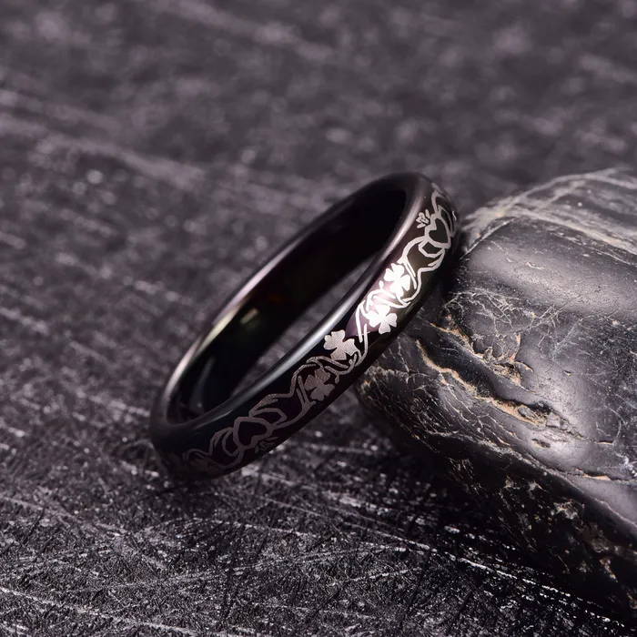 Aros de tungsteno hotsell
