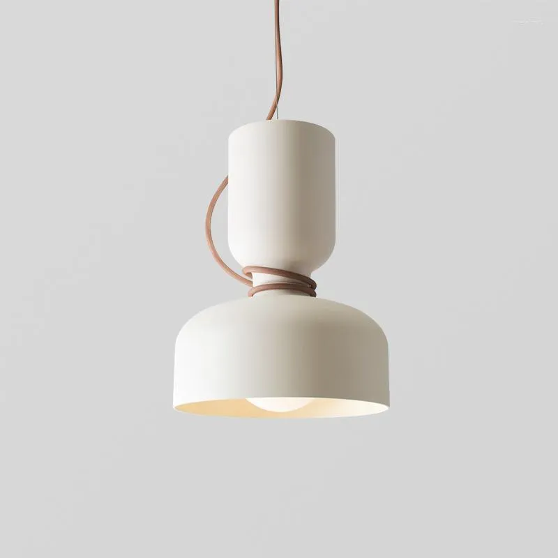 Pendant Lamps Design Creative Nordic Minimalist Modern Chandelier Lamp Villa Dining Table Kitchen Island Bedside Drop Light