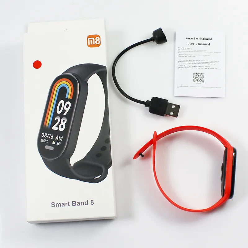 Xiaomi Band 8: The Ultimate Fitness Companion for Every Lifestyle