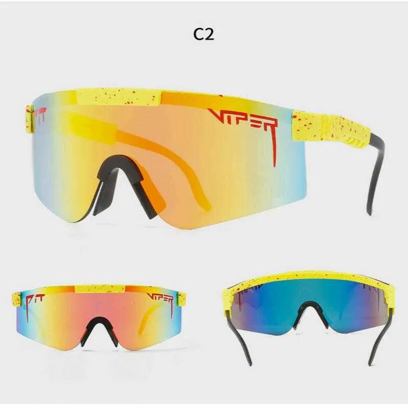 Outdoor-Brillen, 1 Stück, Radfahren-Sonnenbrille für Damen und Herren, Rennrad, polarisierte Lichtbrille, winddicht, wasserdicht, Fahrradbrille, Fahrradausrüstung, P230518