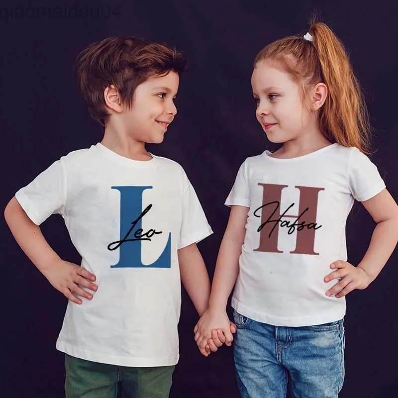Personalized Initial Little Mama Shirt Shop For Kids Customizable