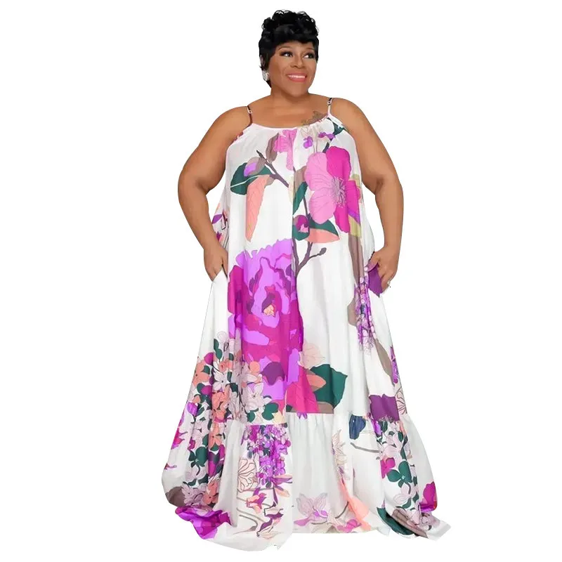 sachin and babi light blue dress plus size curved hem halter neck dress maxi women outfit main image 0