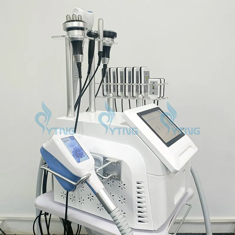 360 Cryolipolysis Fat Freezing Slimming Machine Fat Reduction Cryotherapy Cryo Weight Loss Equipment Lipo laser