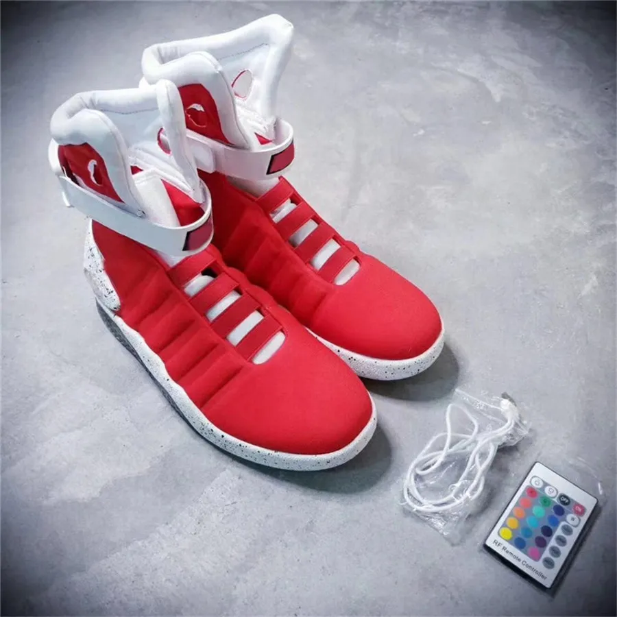 Air mag og online