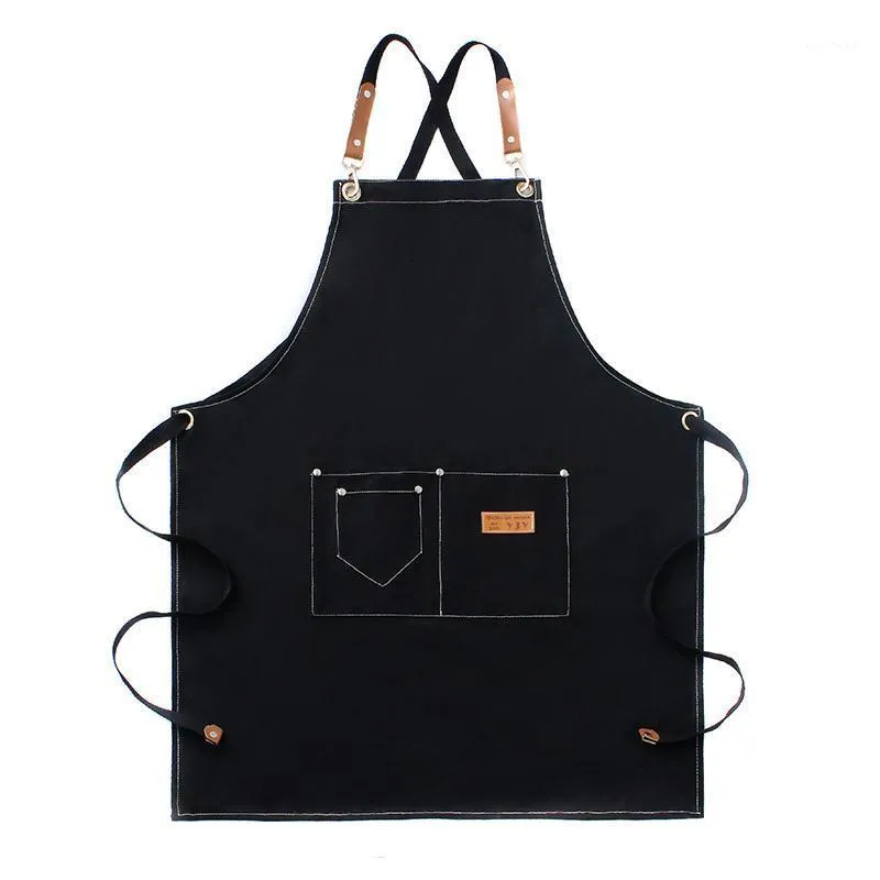 Tablier coiffeur personnalisable 2025
