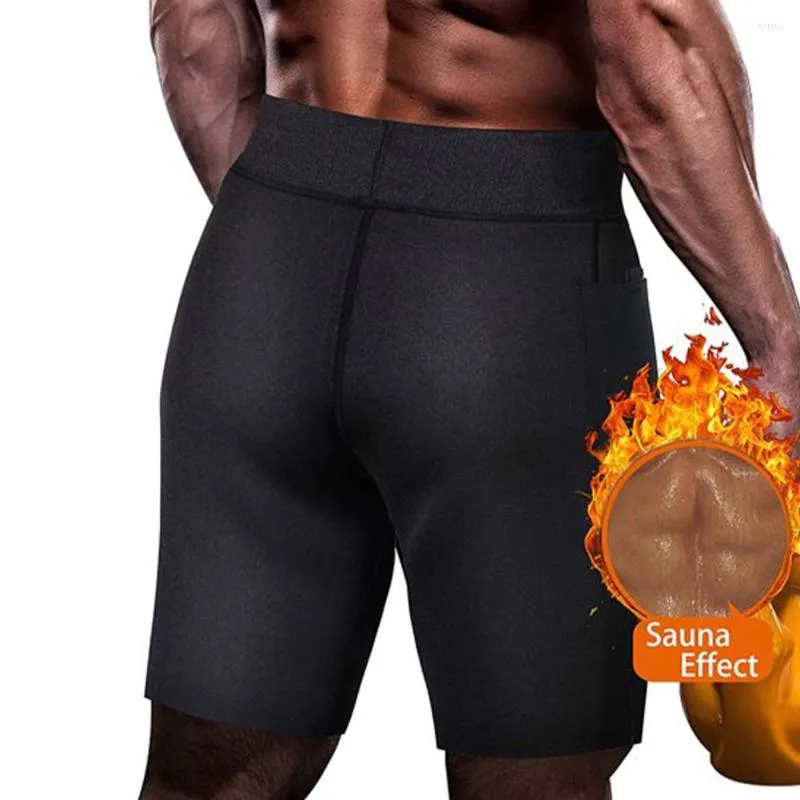 Neoprene running shorts cheap