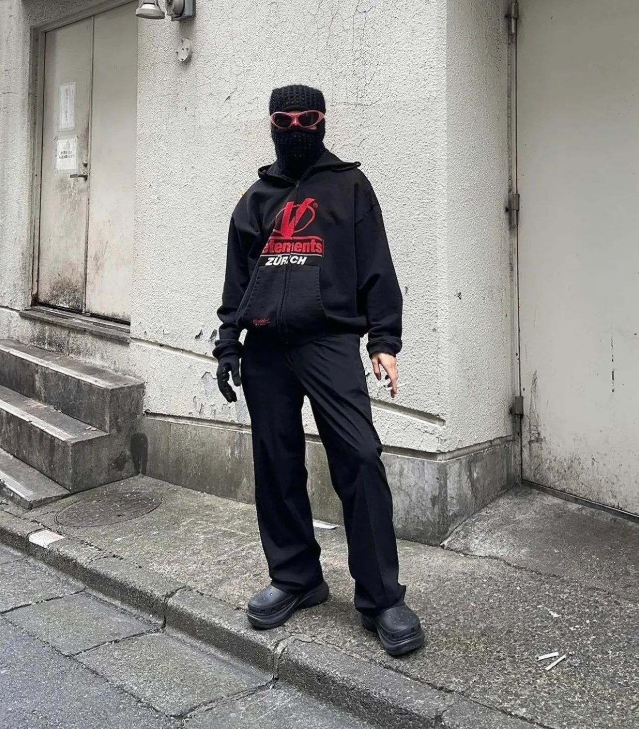 Oversized boxy hoodie hotsell