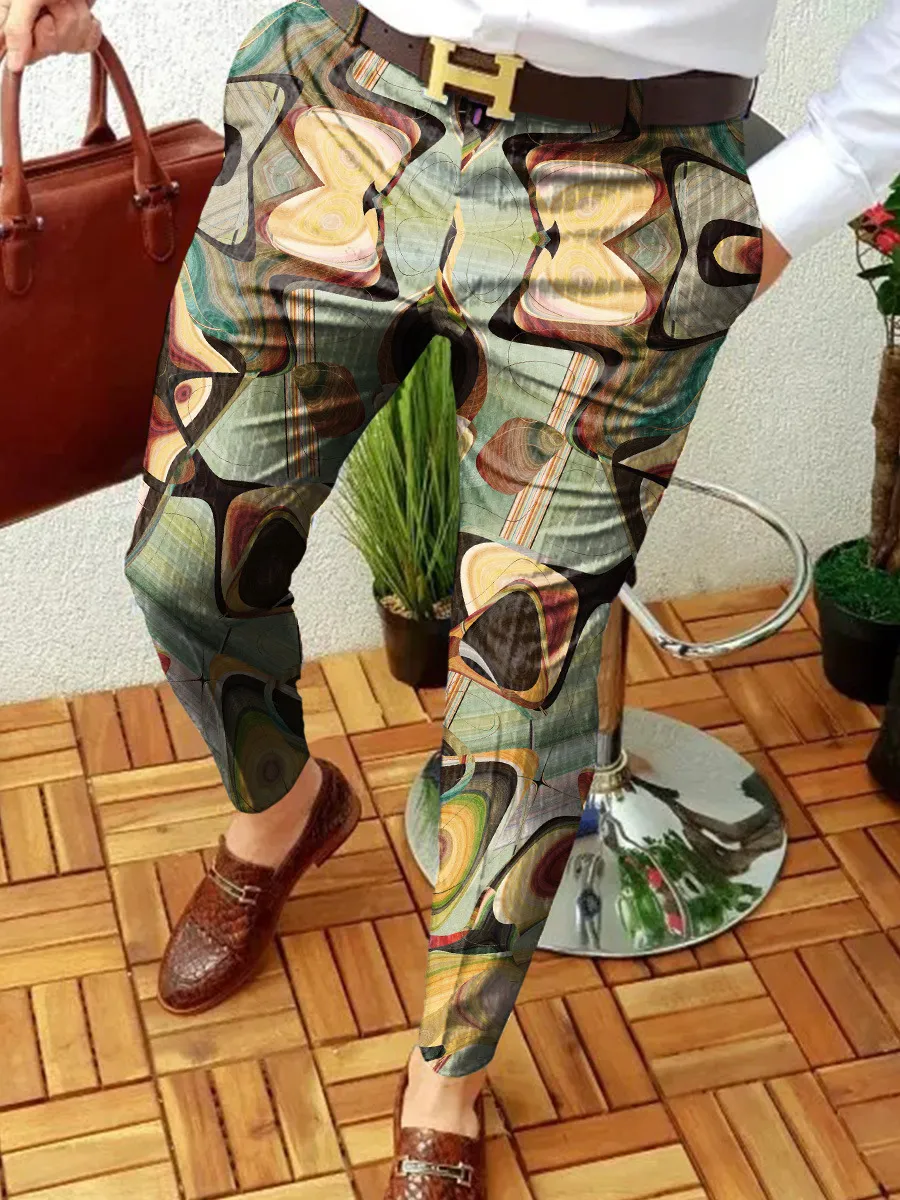 Pantalon hipster hombre top
