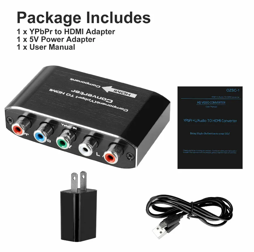 Conversor hdmi a rgb new arrivals