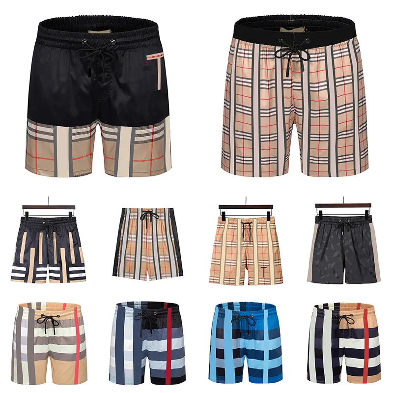 2023 Herr Dam Designers Shorts Sommarmode Streetwear Kläder Snabbtorkande Badkläder Tryckbräda Strandbyxor Asiatisk storlek M-3XL