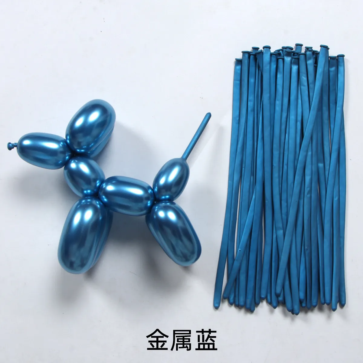 Party Decoration Metallic Latex 260Q Balloon Sticks For Twisting Animals  Flowers To Decor Birthday Wedding Engagement Anniversary Festival Picnic  Multicolor From Wuxiaojing, $30.61