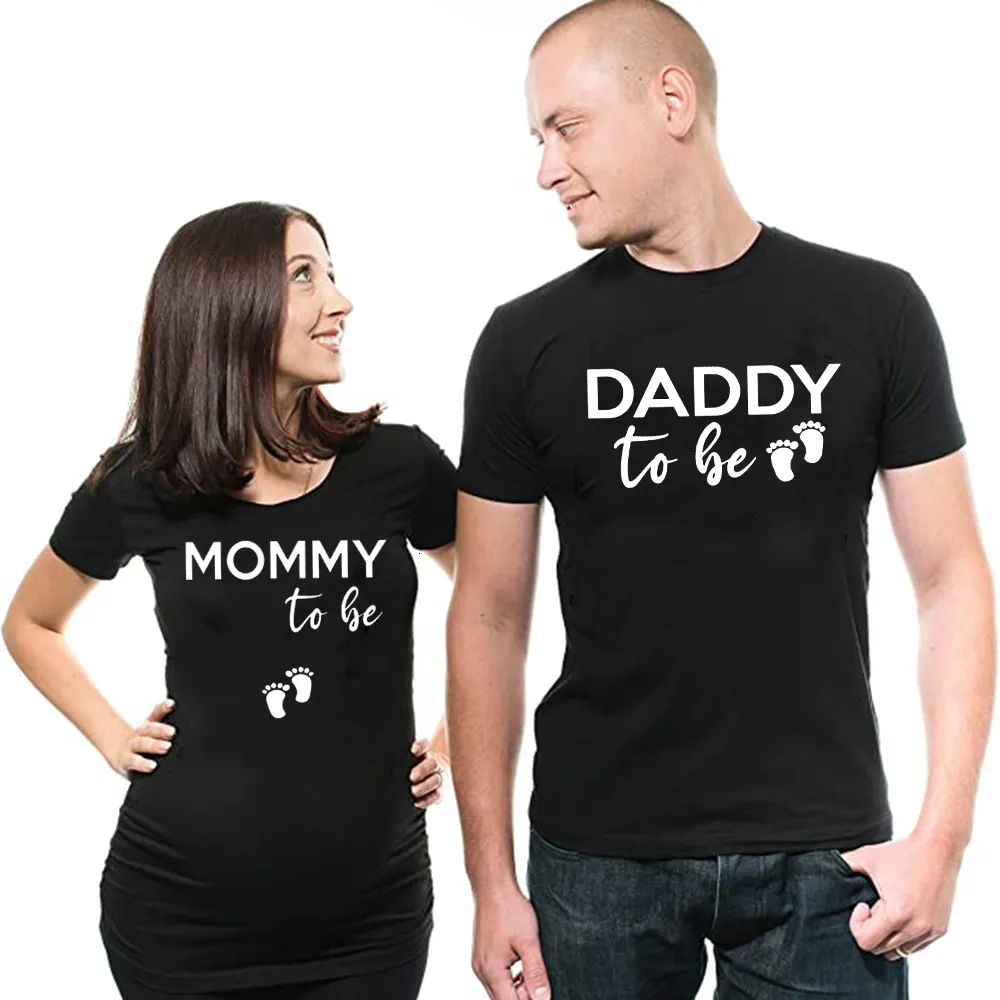 Matching baby shower outfits for mom and dad online