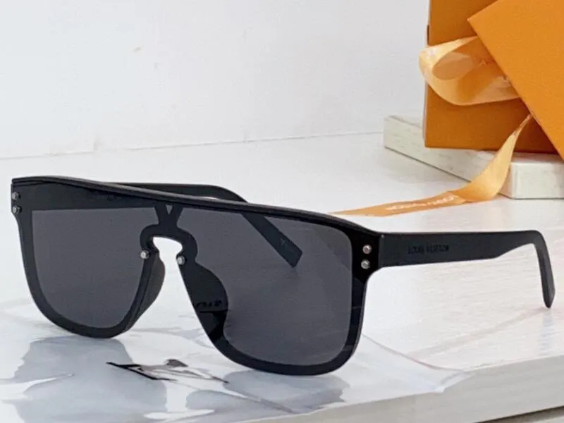 5A -glasögon L Z1082E Z1333E Waimea Eyewear Discount Designer Solglasögon för män Kvinnor Acetat 100% UVA/UVB med glasögon Box Fendave