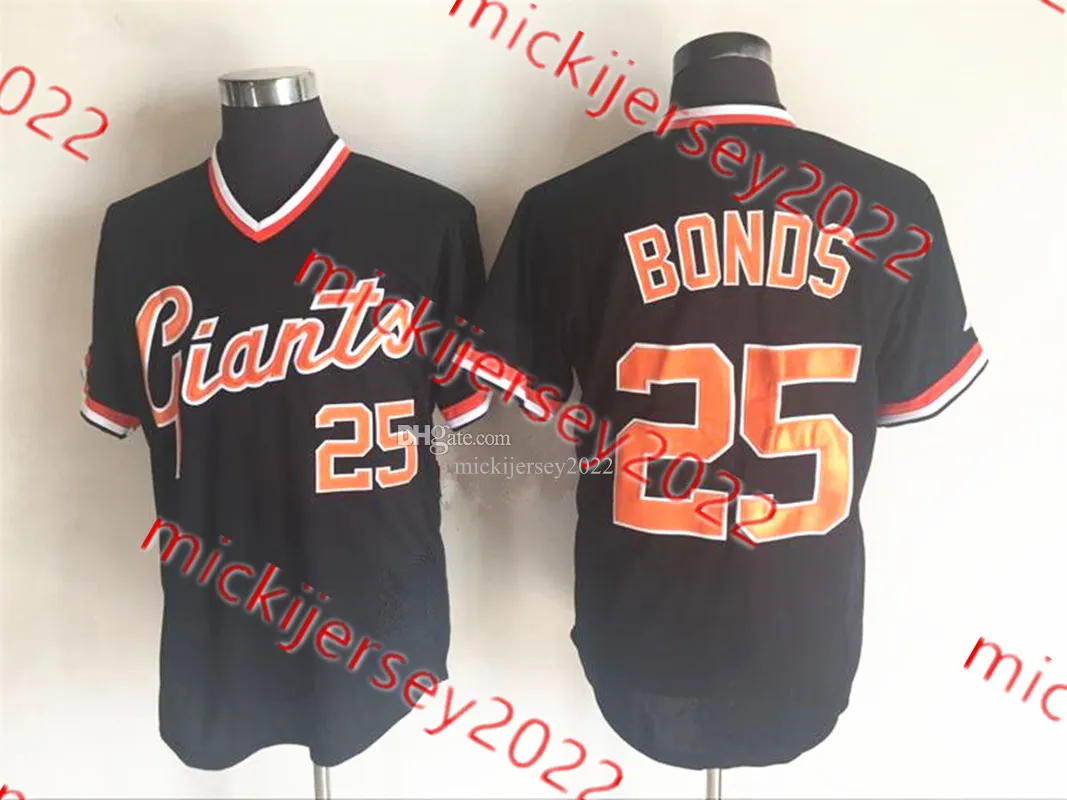 Barry bonds jersey dhgate top