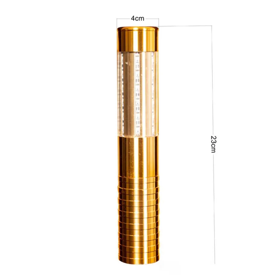 LED Strobe Baton Light LED Bottle Service Light Reusable LED Light