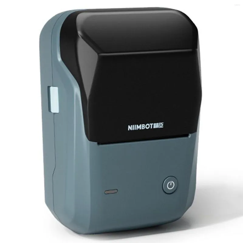Mini Thermal Label Maker Wireless Machine Instant Printer voor thuisorganisatie Business