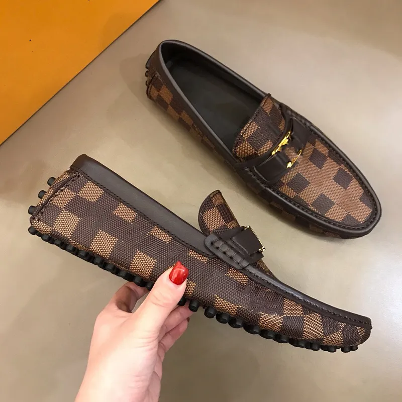 Louis vuitton loafers dhgate online