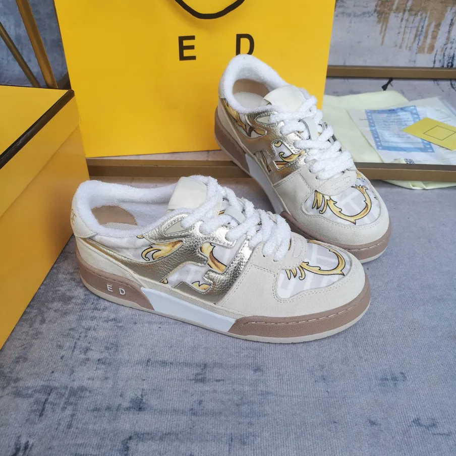 Designer Sneakers Sneaker Di Lusso Scarpe Casual Di Marca Trainer