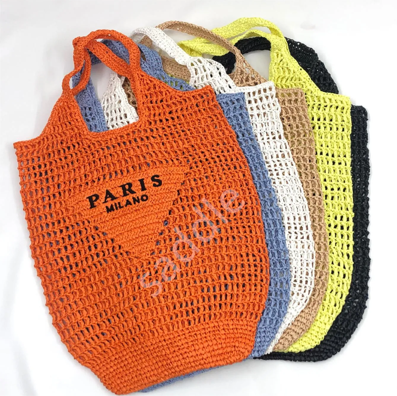 Tuto filet à provisions au crochet on sale