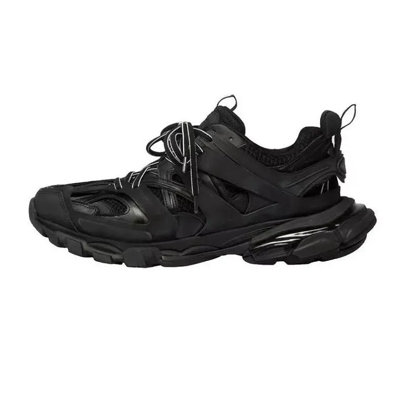 Sneakers Track Designer 3 Men Women Casual Shoes... From ...