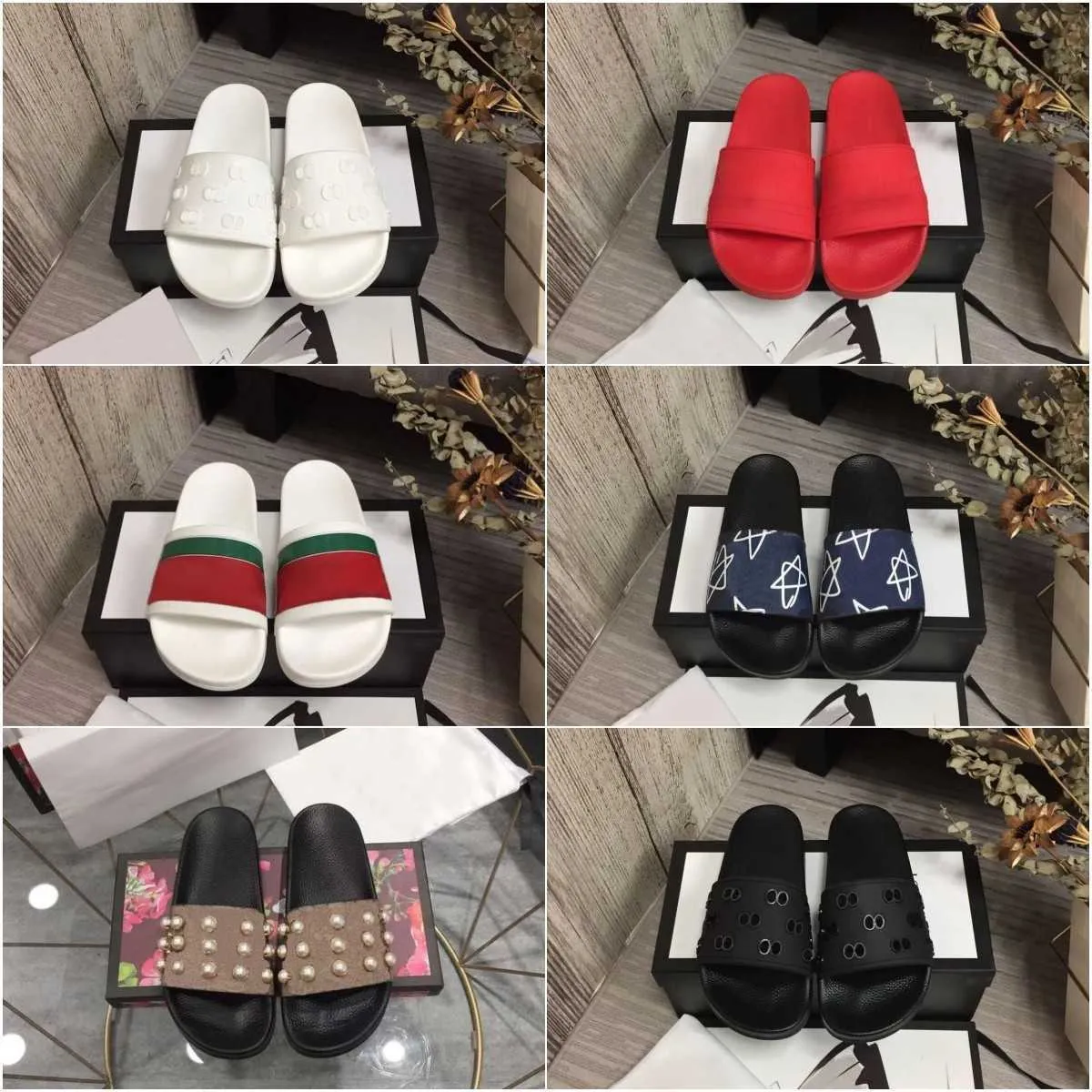 Cheap designer slippers discount