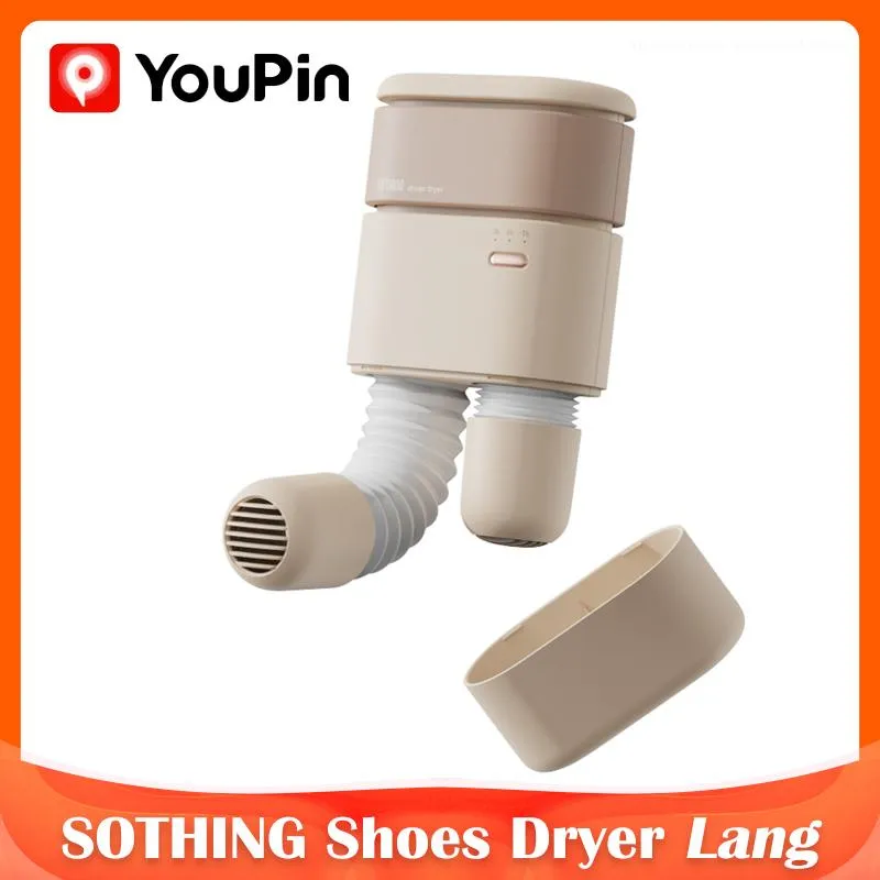 Dryers Sothing Shoe Dryer Portable Electric Drying Machine for Shoes Sneakers Boots Dryers Scalable Heater with 3 Gear Home Appliances