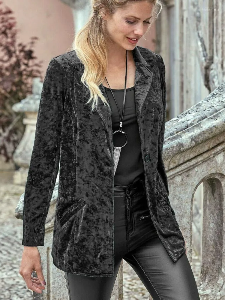 Velvet coats sale cheap