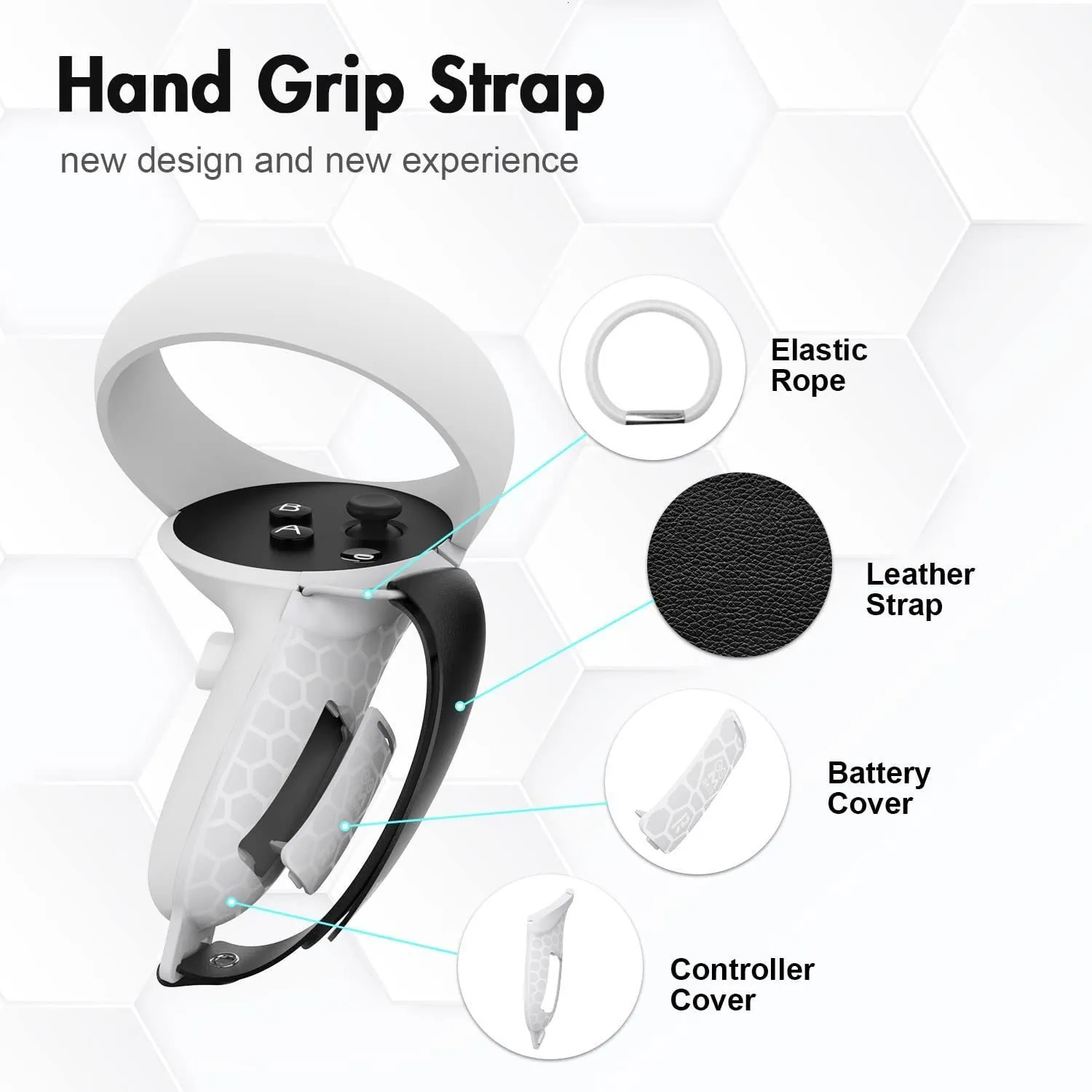 Oculus quest controller cover store