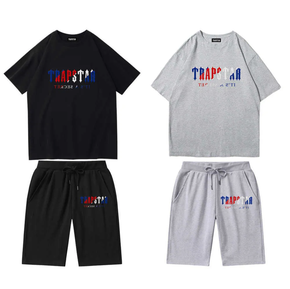 Erkek Tişörtler Tasarımcı Erkekler TR Apstar T-Shirt Polos Çift Mektup Kadın Moda Külotu Gençlik Çok yönlü Yeni Yüksek Son 64ess