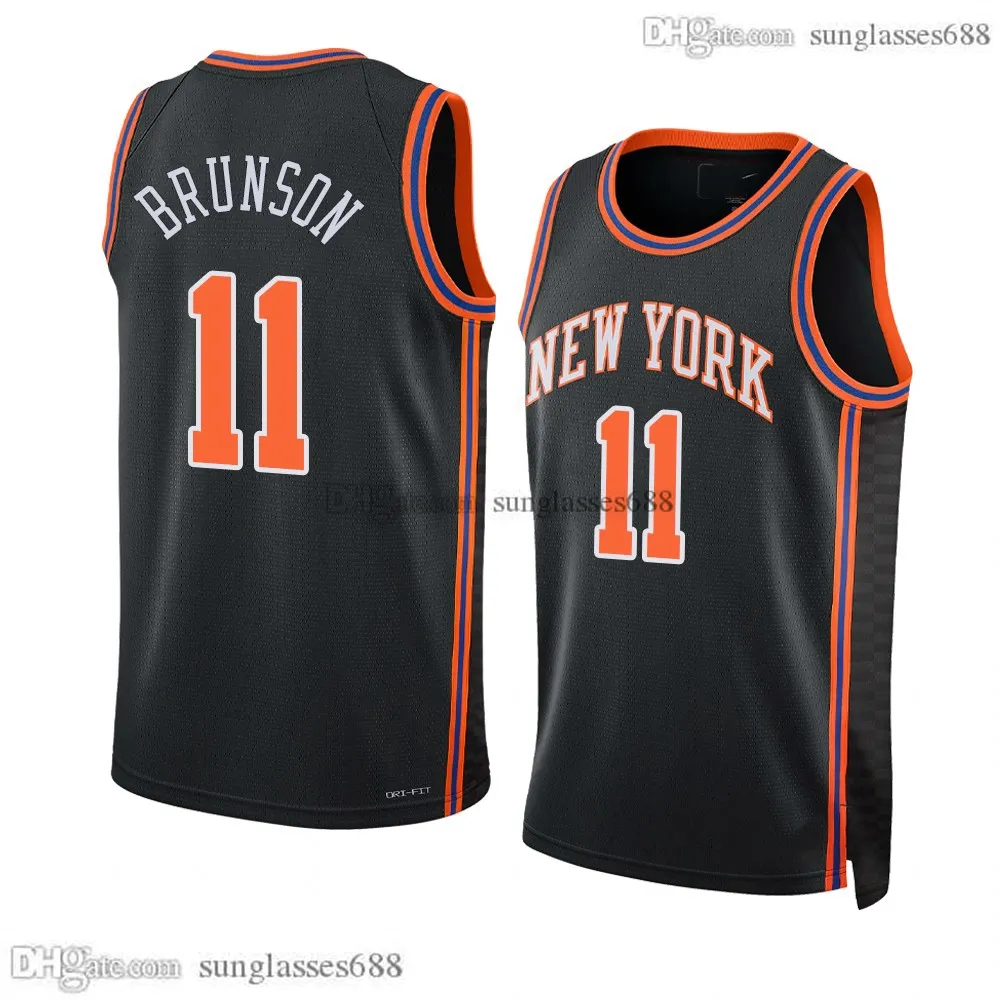 Jalen Brunson Beyaz Mavi Basketbol Forması 2024  Yi TL1,034.24