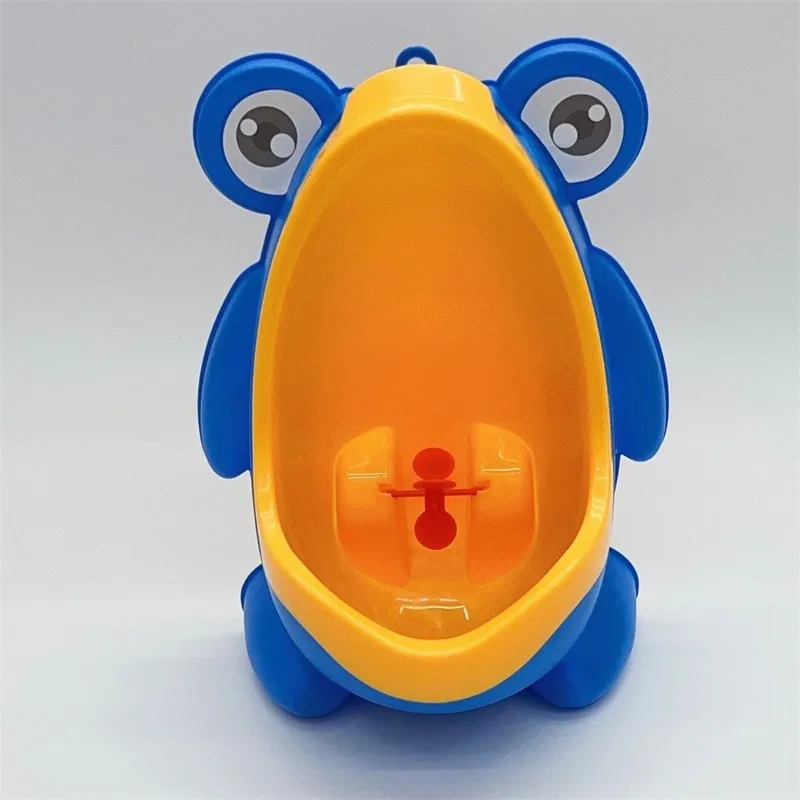 Children training urinal wall mounted potties seats trainer bathroom home summer colorful cartoon sanitary ware cute standing toilet for boy pee ba21 F23