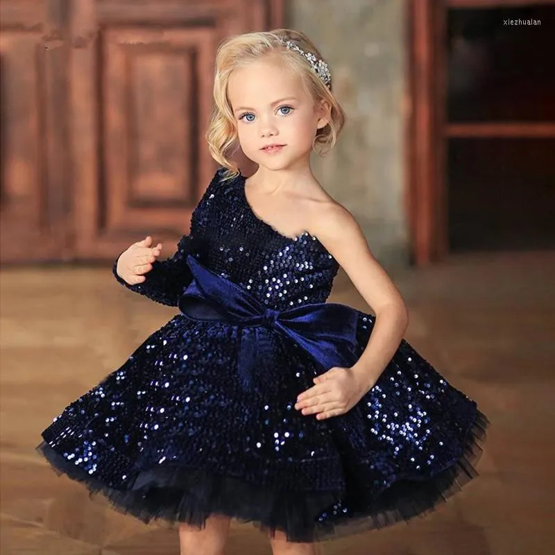 Party dresses for one year girl cheap