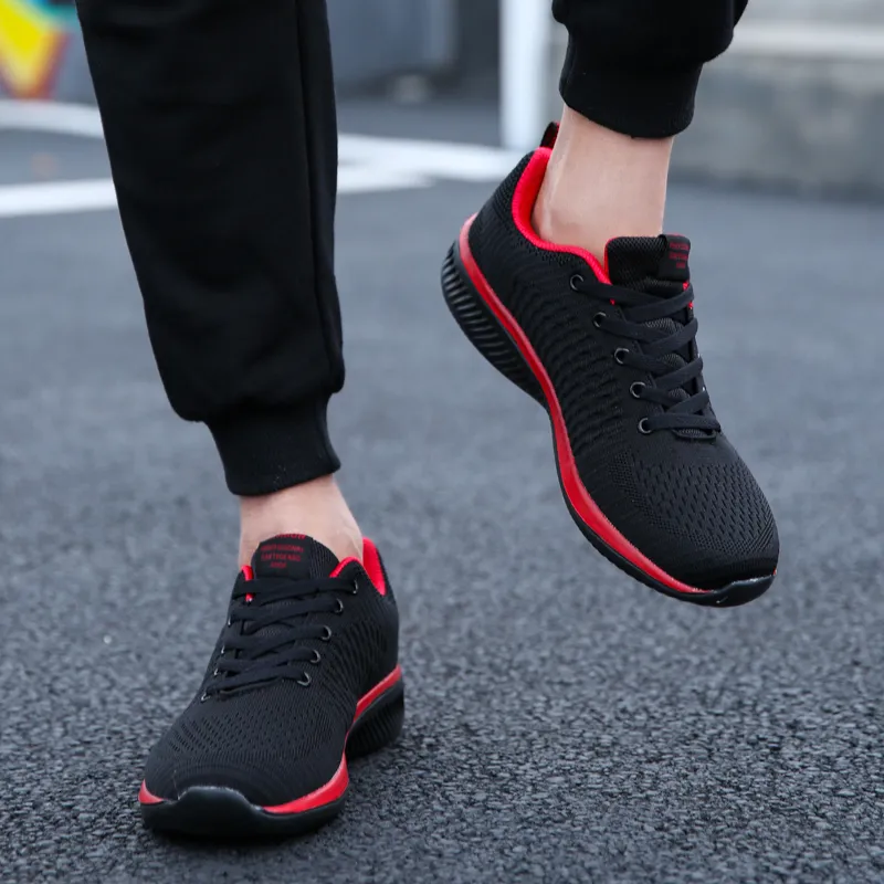 Dress Shoes Athletic Shoes For Men Shoes Sneakers Black Shoes