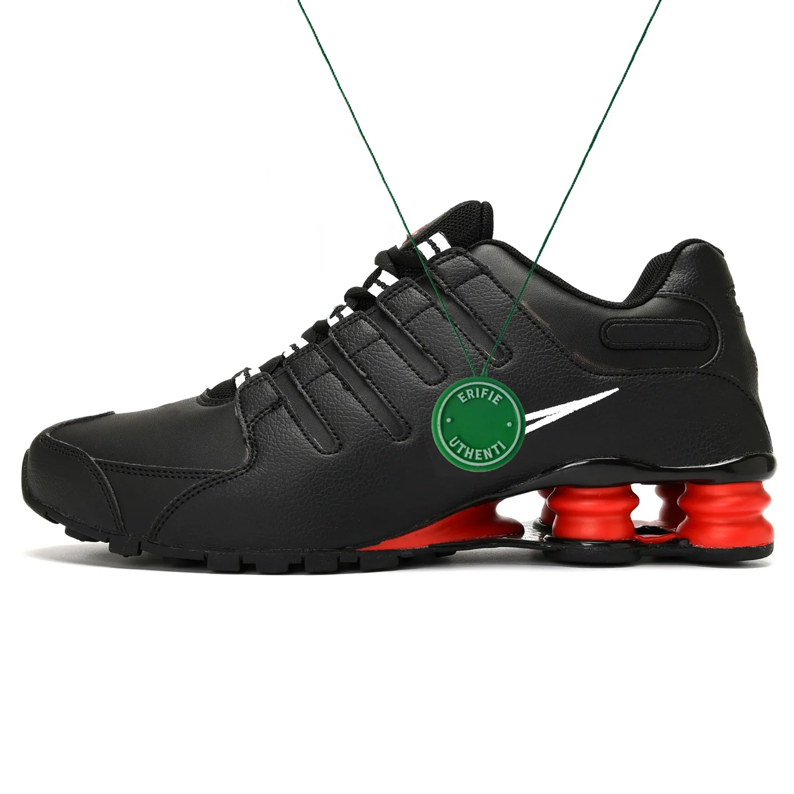 Nike shox 809 top