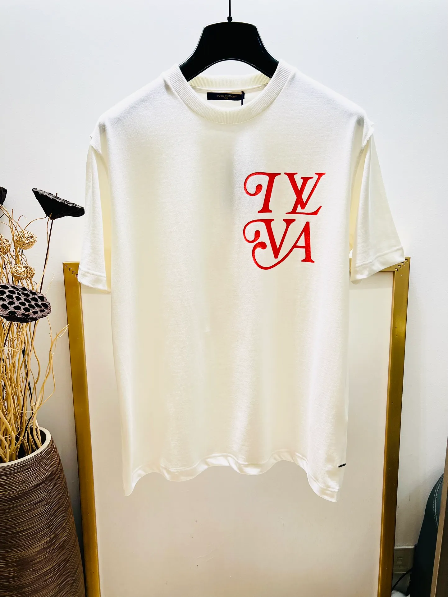 2023 sommar nyaste mode vackra bättre oss storlek tshirts ~ herrar god kvalitet designer kort ärm t skjortor