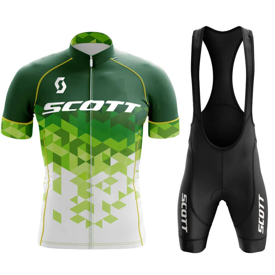 Scott cycling shop clothing
