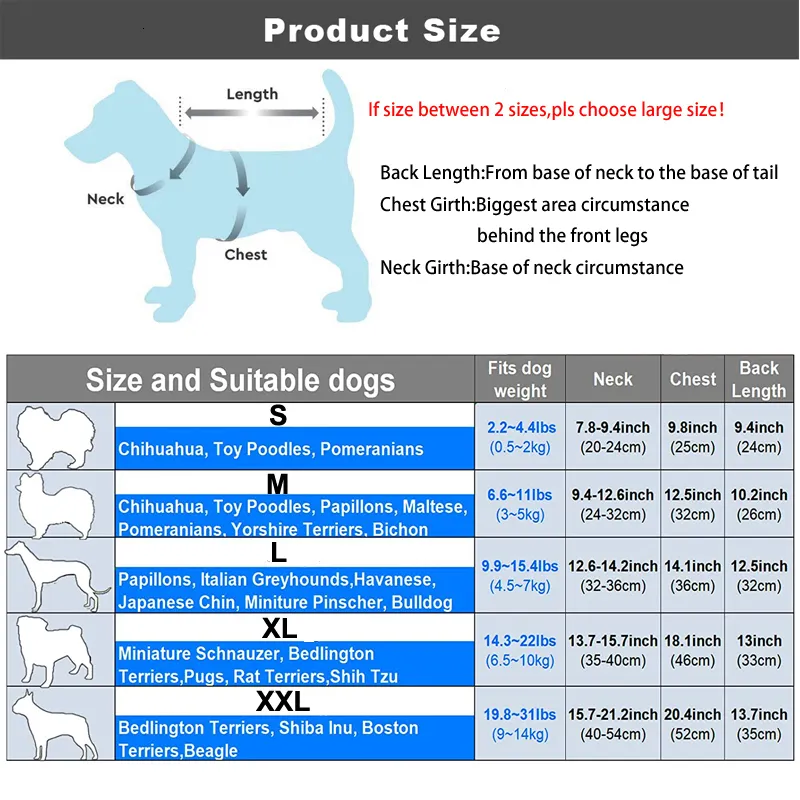 Denim XXL Dog Clothing & Shoes for sale | eBay