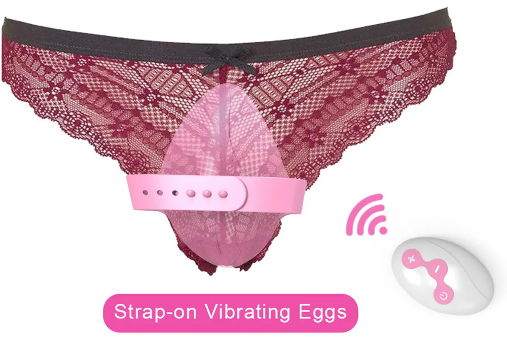 Erwachsene Spielzeug Einstellbar Tragen Dildo Vibrator für Frauen Klitoris Stimulator Weibliche Fernbedienung vibrierende Ei Se_voghion.com