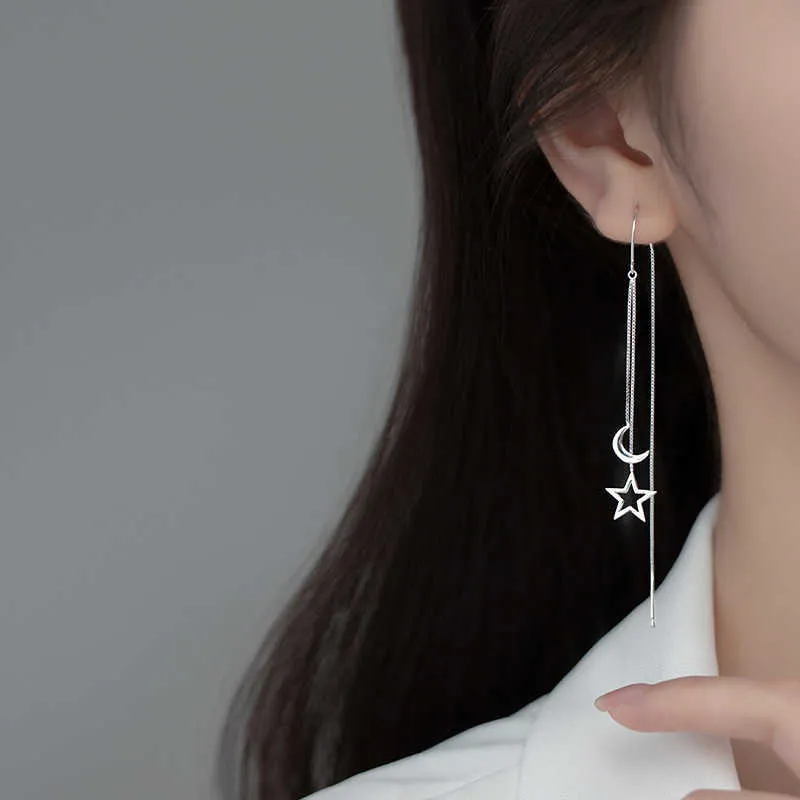 Korean Style Black White Square Geometric Love Heart Bear Dangle Earrings  Cute Cartoon Temperament Female Stud Earrings Jewelry - Dangle Earrings -  AliExpress