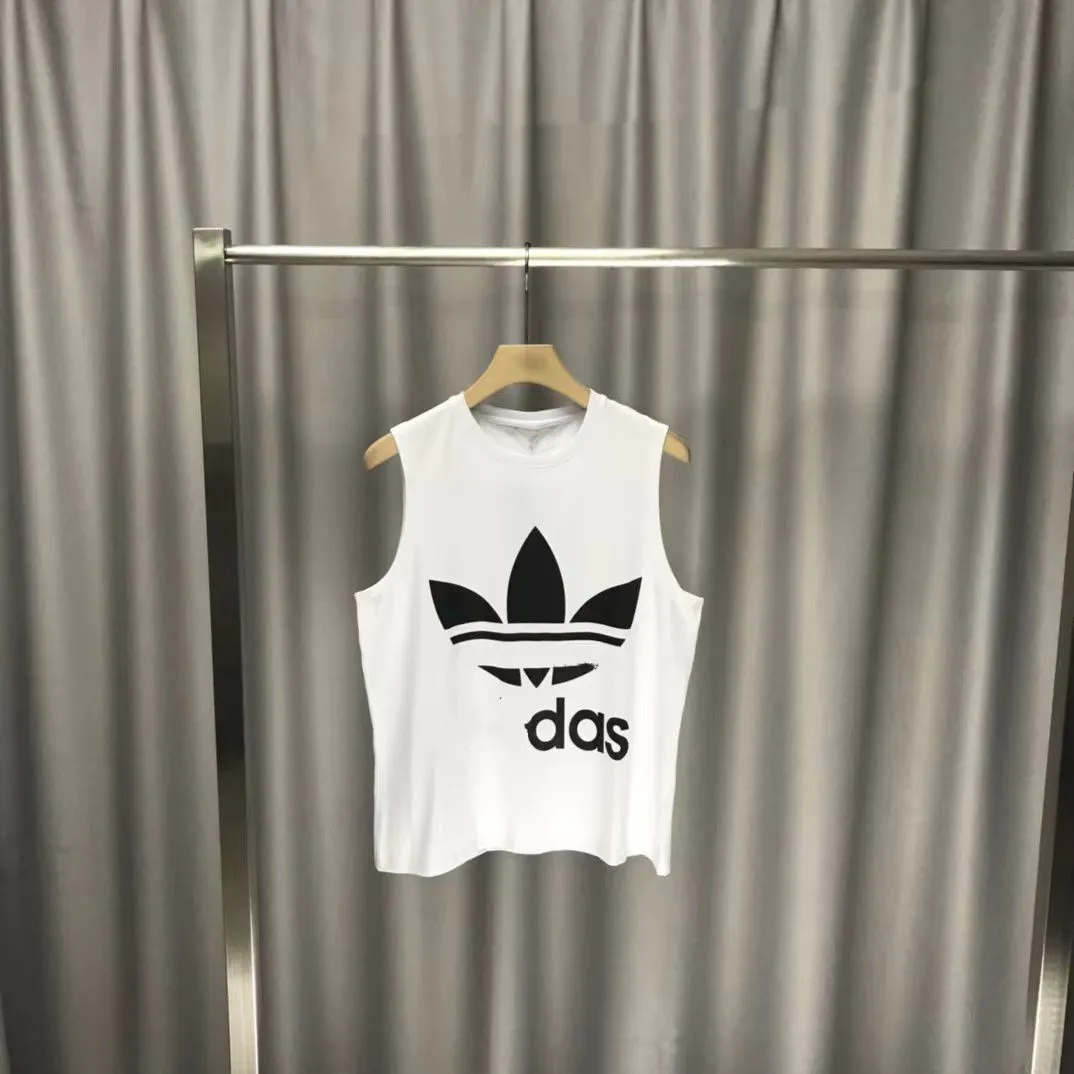 남자와 여자 조끼는 브랜드 이름 티셔츠 여름 여름 다중 티셔츠 짧은 스웨트 셔츠 패션 거꾸로 된 삼각형 섹시 조끼 camis m-3xl #04