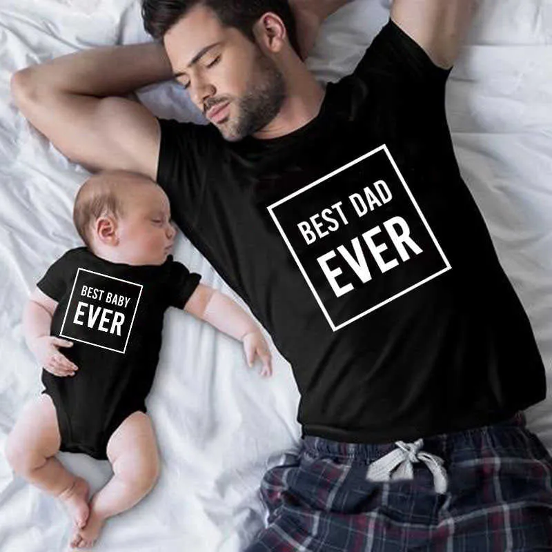 Best dad ever baby clothes discount