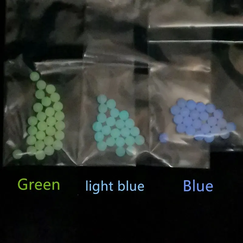 Nova inserção de bola de pérolas de quartzo de 8 mm de quartzo de 8 mm de quartzo com pérolas de vidro verde azul vermelho pérolas de vidro transparente para fumantes de quartzo unhas