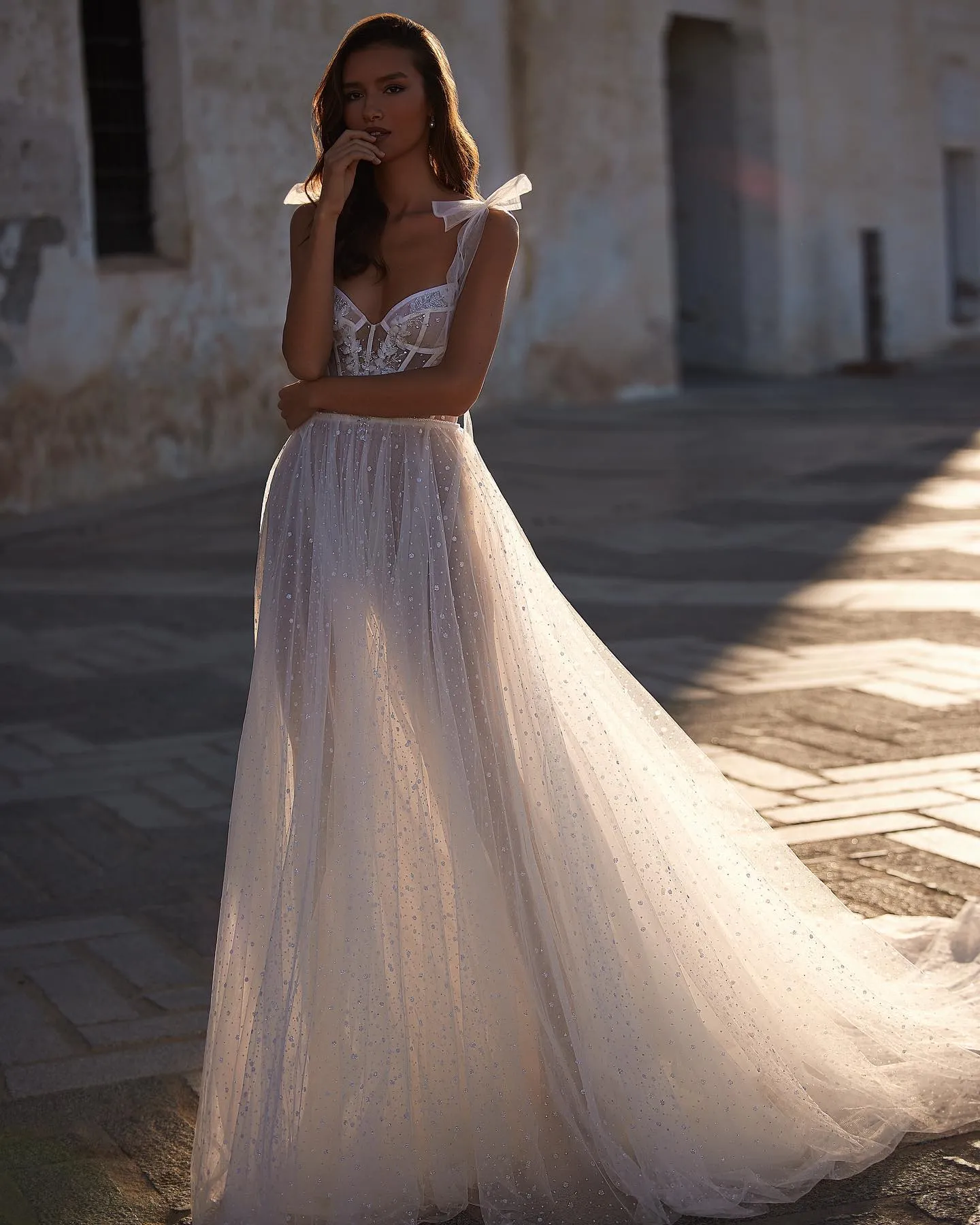 Julie vino wedding dress price discount