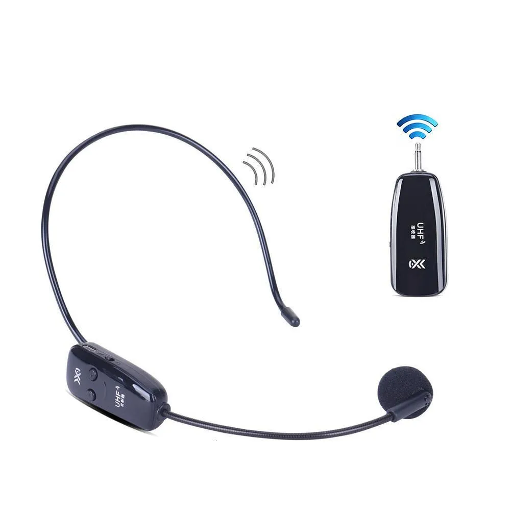 Headset microphone for teaching discount